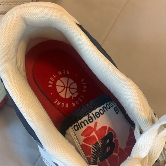 New Aime Leondoe 550 New Balance - Picture 2 of 5